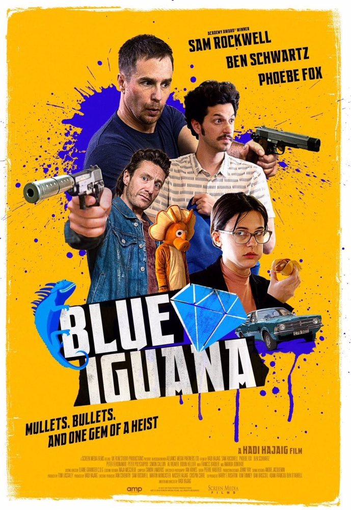 blueiguana