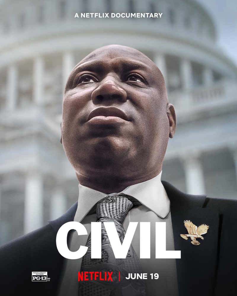 Civil Ben Crump เบน ครัมป์ เพื่อสิทธิพลเมือง