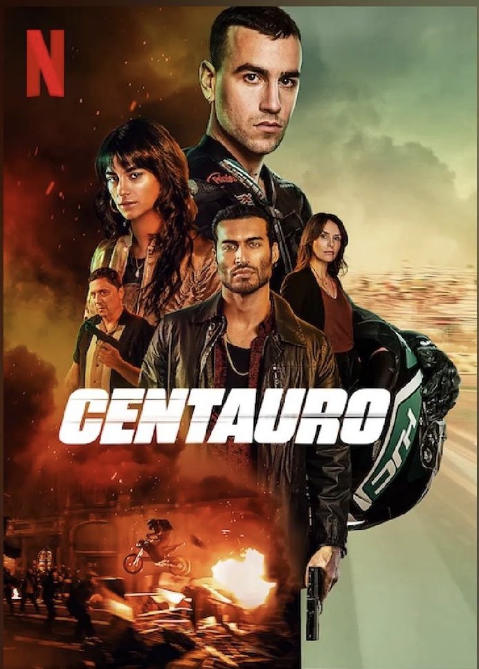 Centauro เซนทอร์