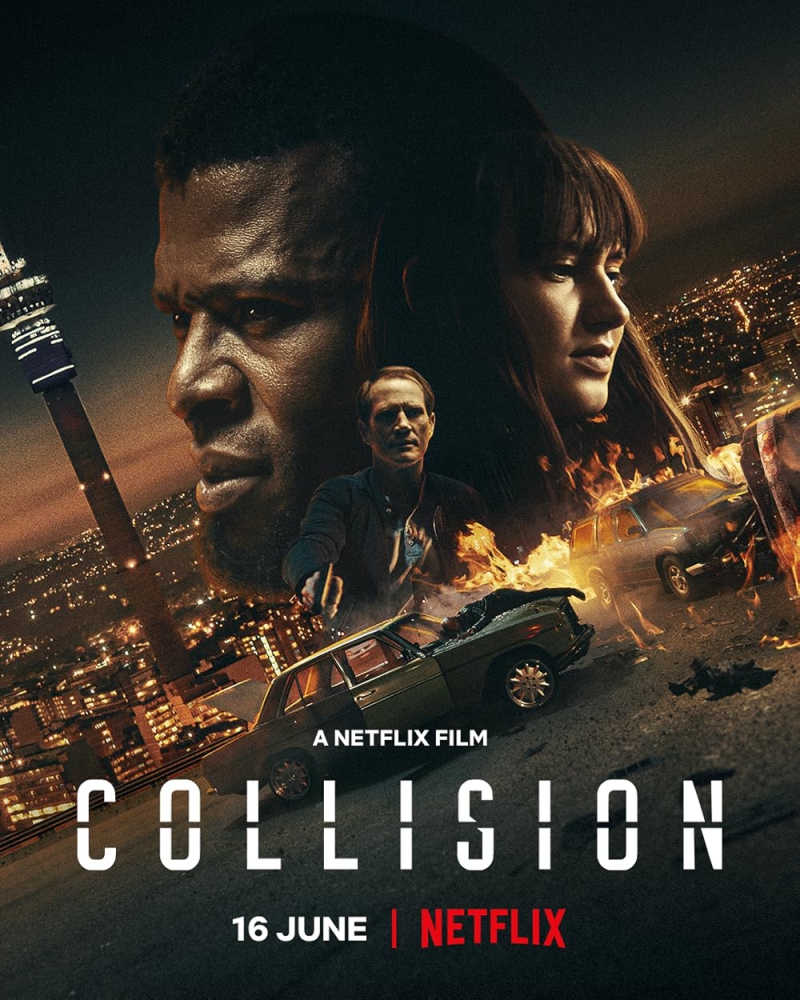 Collision ปะทะเดือด วันอันตราย