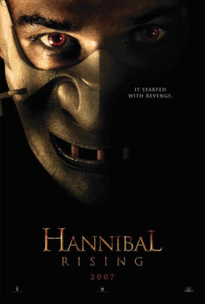 Hannibal Rising ฮันนิบาล ตำนานอำมหิตไม่เงียบ