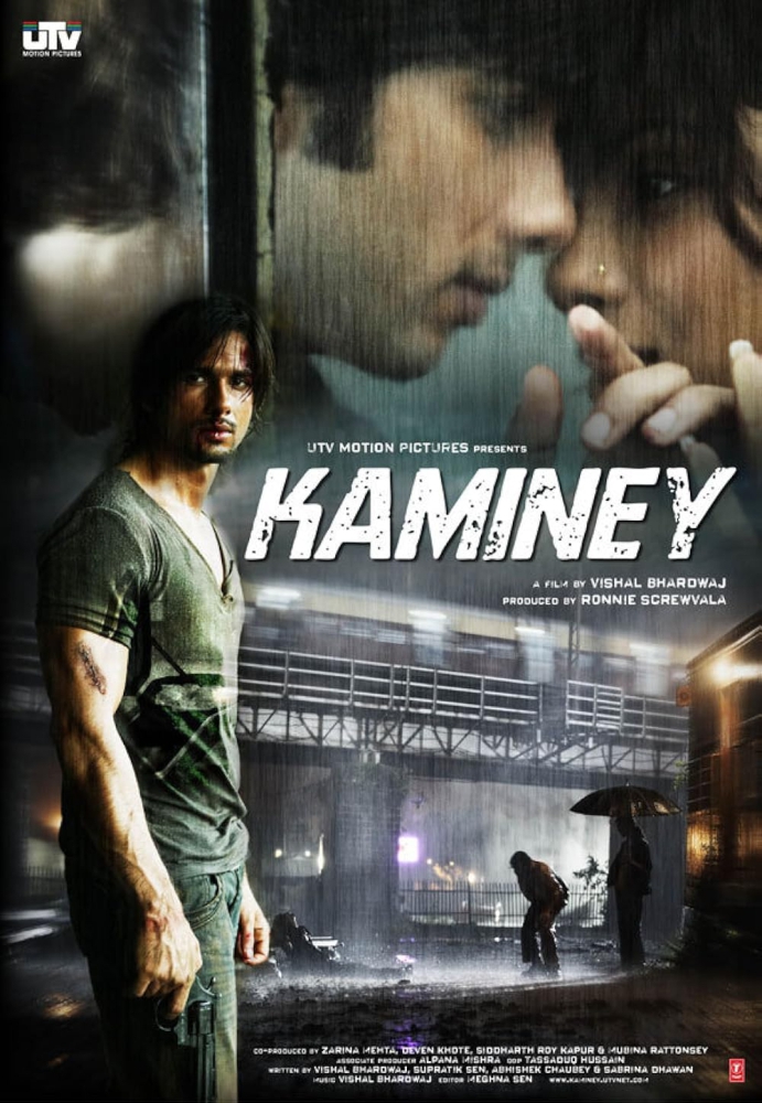 Kaminey แผนดัดหลังคำสั่งฆ่า