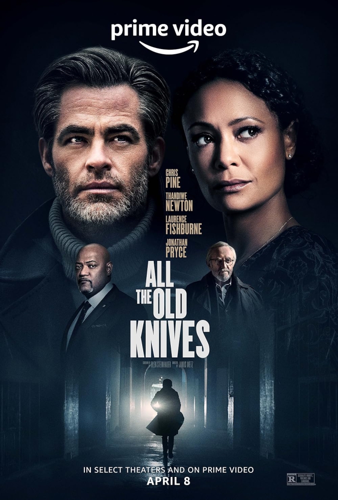 All the Old Knives (2022)