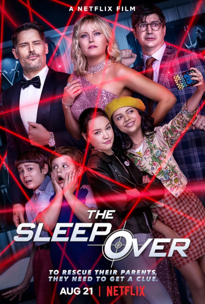 The Sleepover เดอะ สลีปโอเวอร์