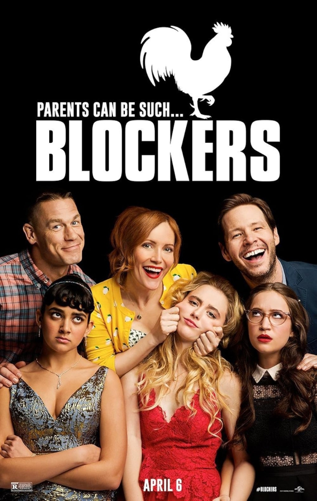 Blockers บล็อคซั่มวันพรอมป่วน