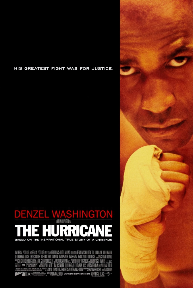 The Hurricane  เฮอร์ริเคน อิสรภาพเหนือสังเวียน