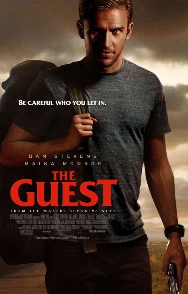 The Guest ขาโหด..มาเคาะถึงบ้าน