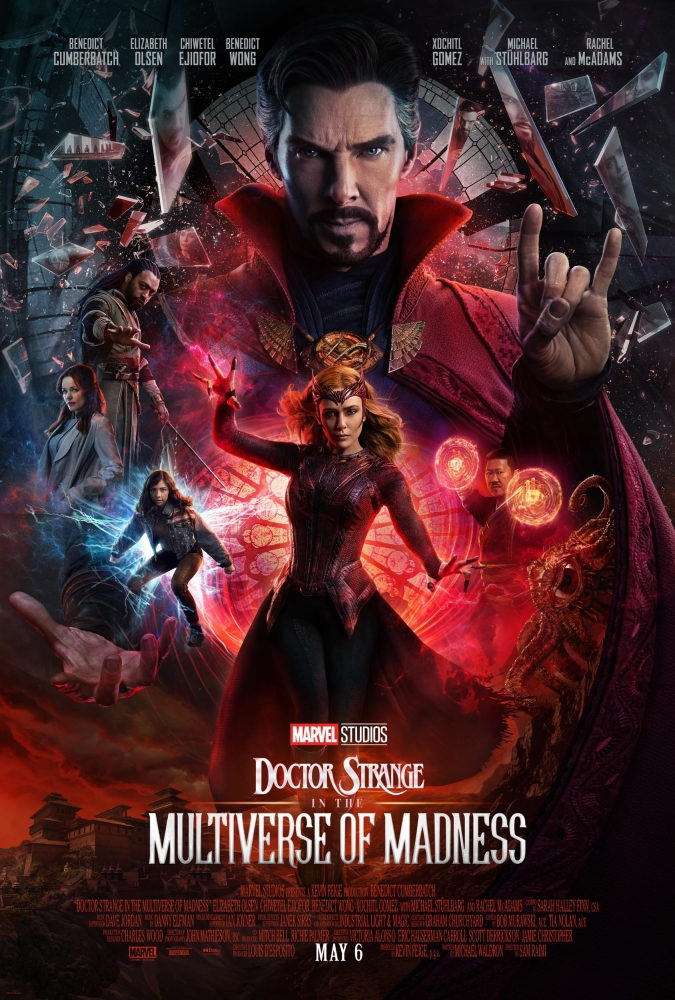 Doctor Strange in the Multiverse of Madness จอมเวทย์มหากาฬ ในมัลติเวิร์สมหาภัย