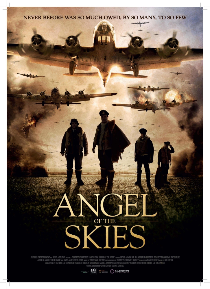 Angel of the Skies ภารกิจพิชิตนาซี