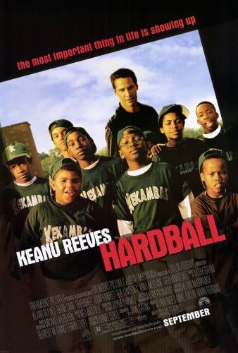 HARD BALL ฮาร์ดบอล ฮึดแค่ใจไม่เคยแพ้