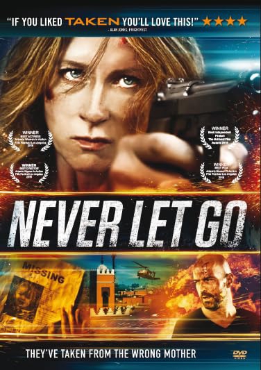 Never Let Go พญายมยังก้มกราบ