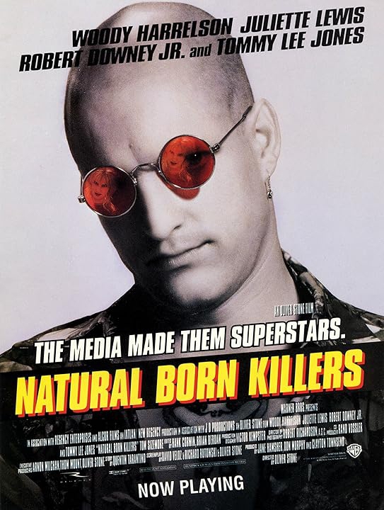 Natural born killers เธอกับฉัน..คู่โหดพันธุ์อำมหิต