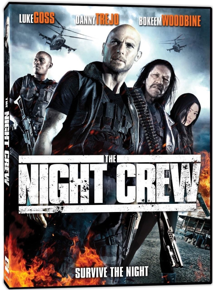 The Night Crew พวกลูกเรือกลางคืน