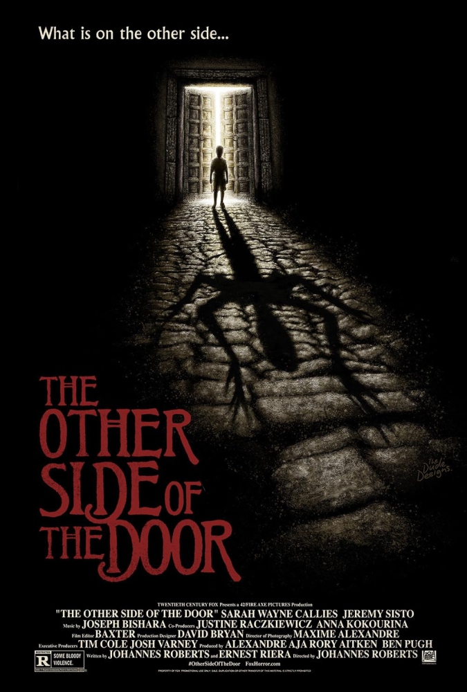 The Other Side of the Door ดิ อาเธอร์ ไซด์ ออฟ เดอะ ดอร์