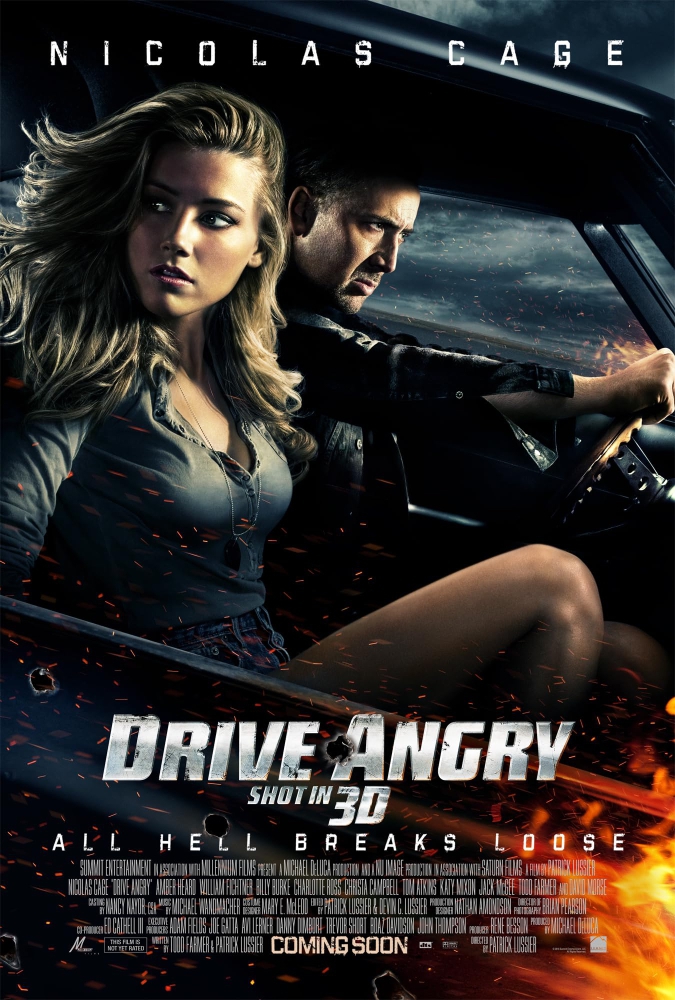 Drive Angry ซิ่งโคตรเทพล้างบัญชีชั่ว