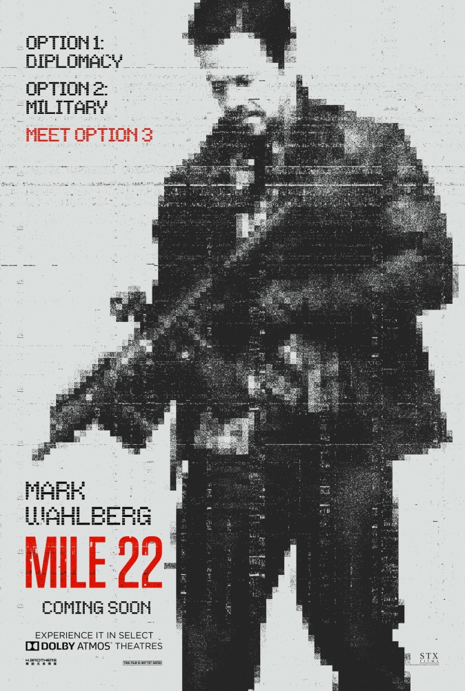 Mile 22 คนมหากาฬ เดือดมหาประลัย