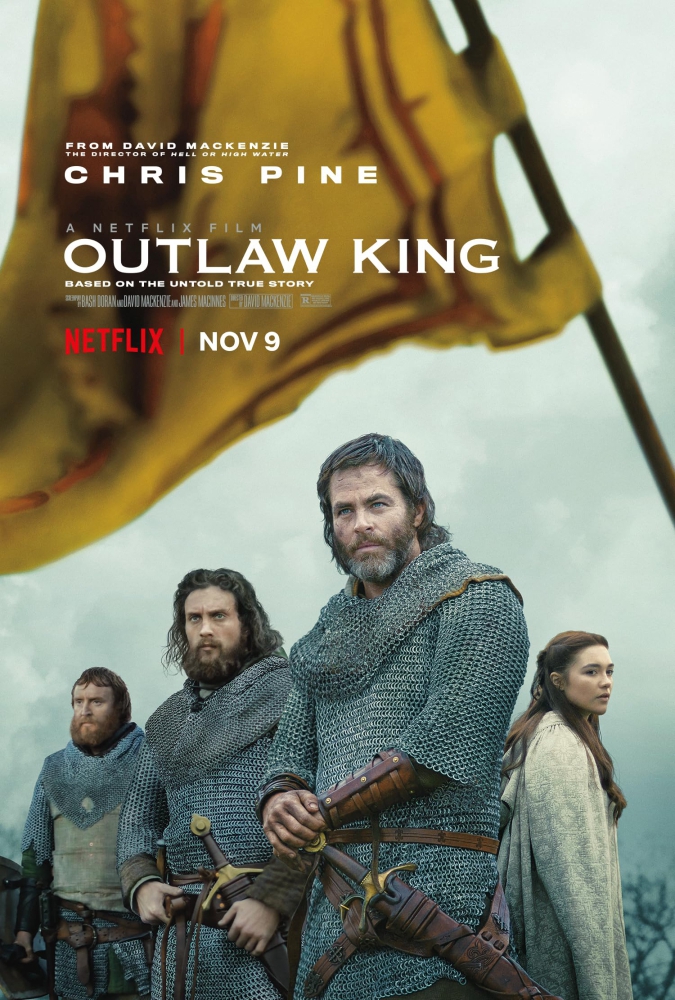 Outlaw King กษัตริย์นอกขัตติยะ