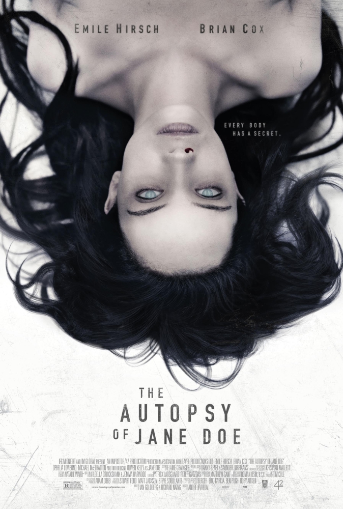 The Autopsy of Jane Doe สืบศพหลอน ซ่อนระทึก