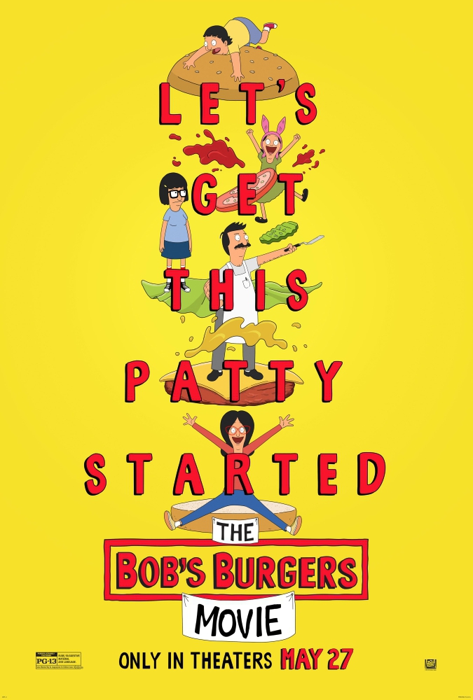 The Bobs Burgers Movie