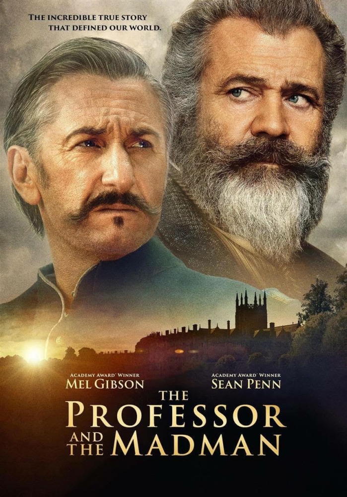 The Professor and the Madman ศาสตราจารย์กับปราชญ์วิกลจริต