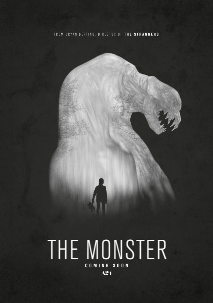 The Monster อะไรซ่อน