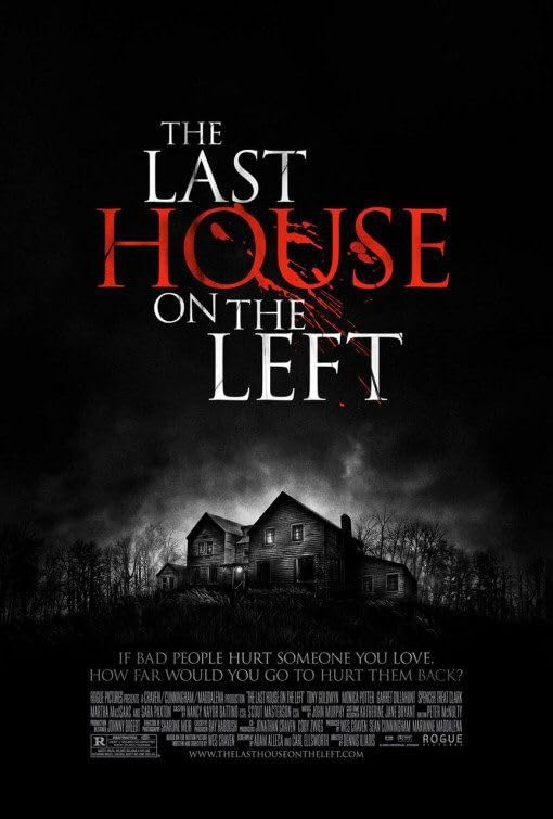 The Last House on the Left วิมานนรกล่าเดนคน