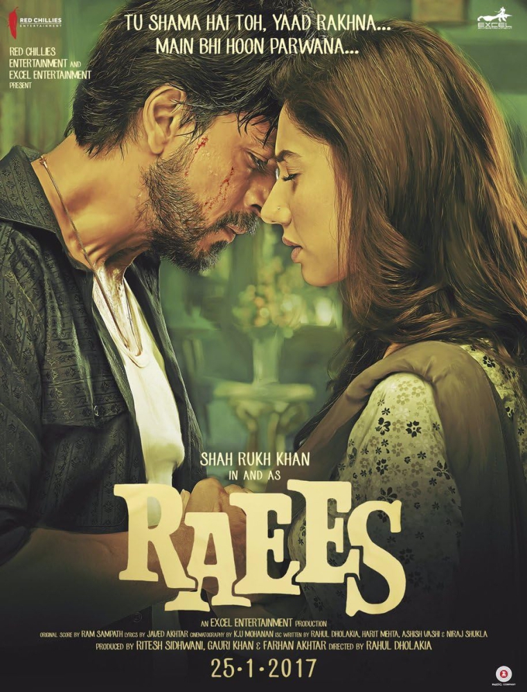 Raees ไรส์