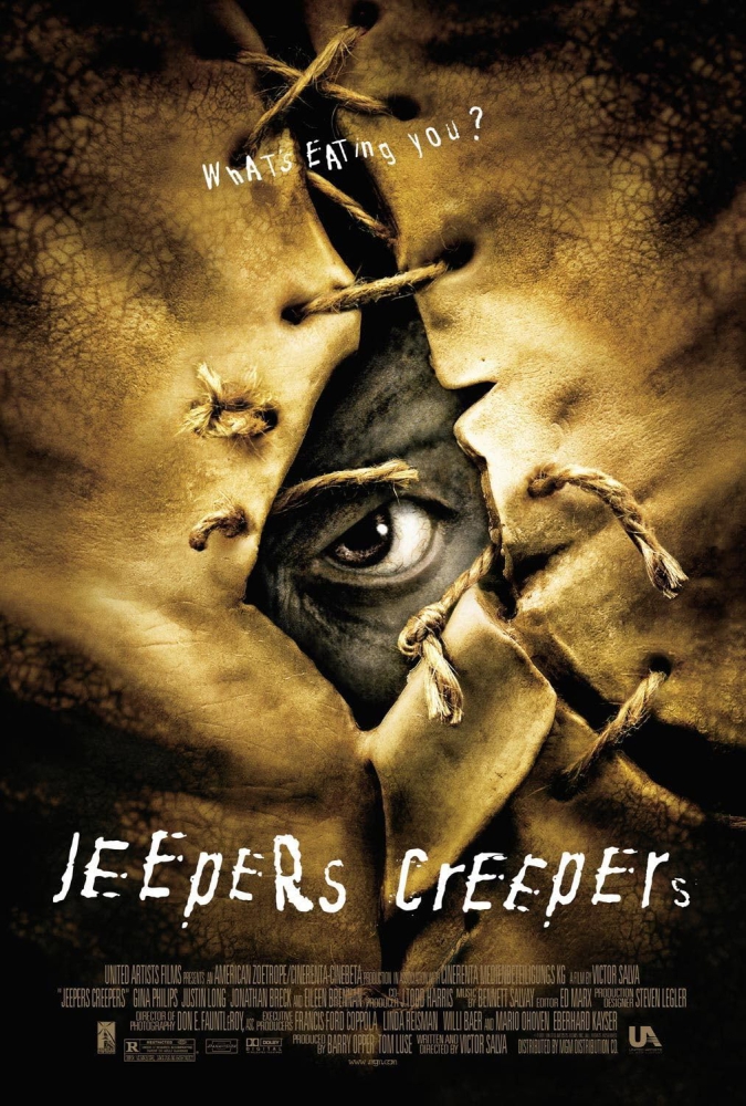 Jeepers Creepers โฉบกระชากหัว