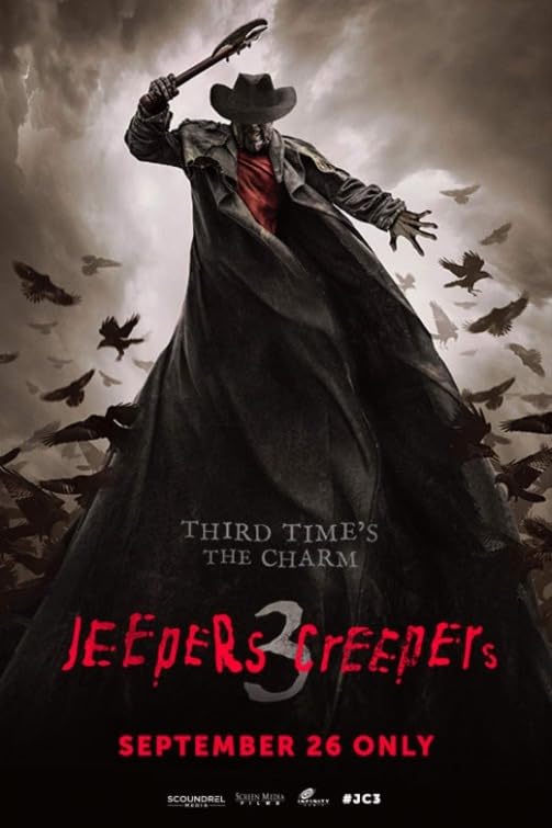 Jeepers Creepers 3 มันกลับมาโฉบหัว 3