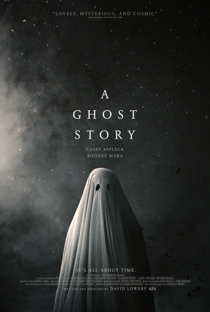 A Ghost Story ผียังห่วง