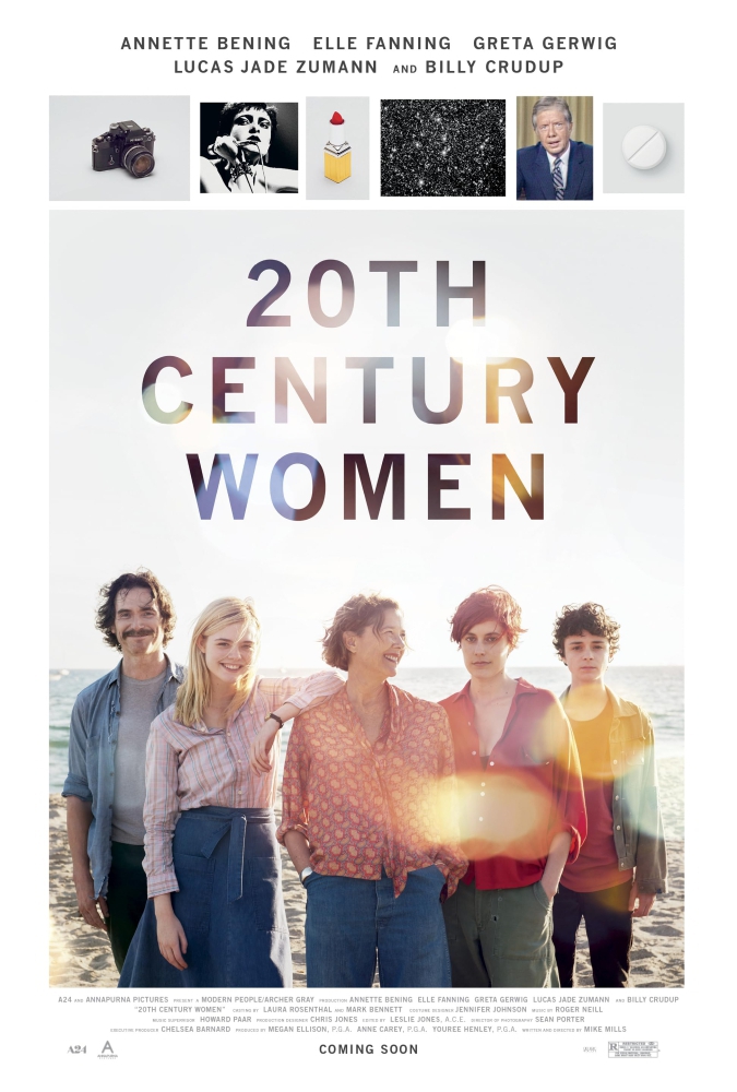 20th Century Women แม่ของผมเป็นหญิงแกร่ง