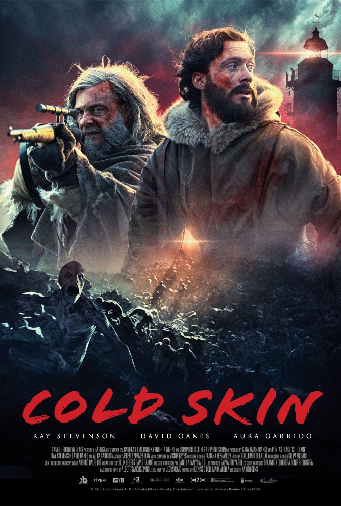 Cold Skin พรายนรก ป้อมทมิฬ