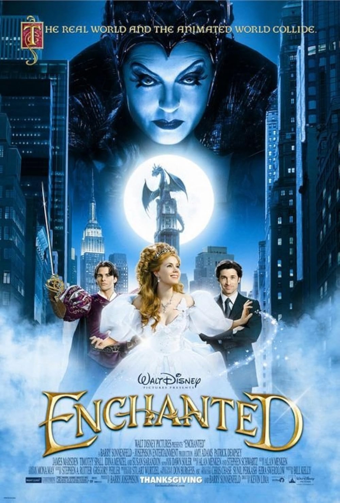 Enchanted มหัศจรรย์รักข้ามภพ