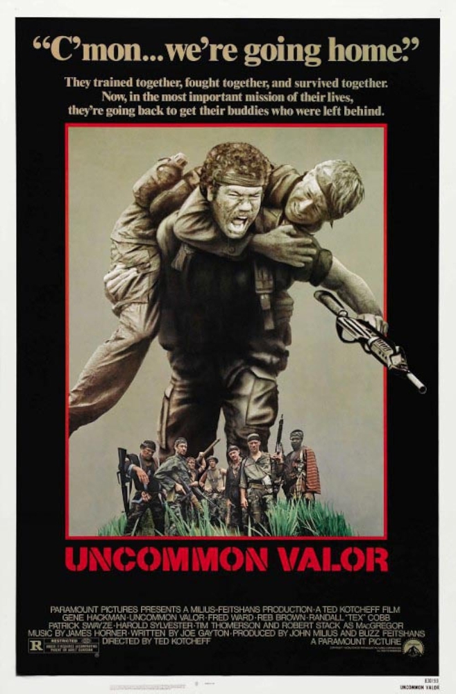 Uncommon Valor 7 ทหารห้าว