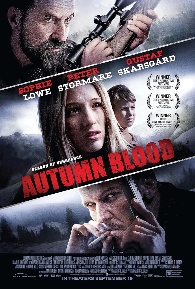 Autumn Blood