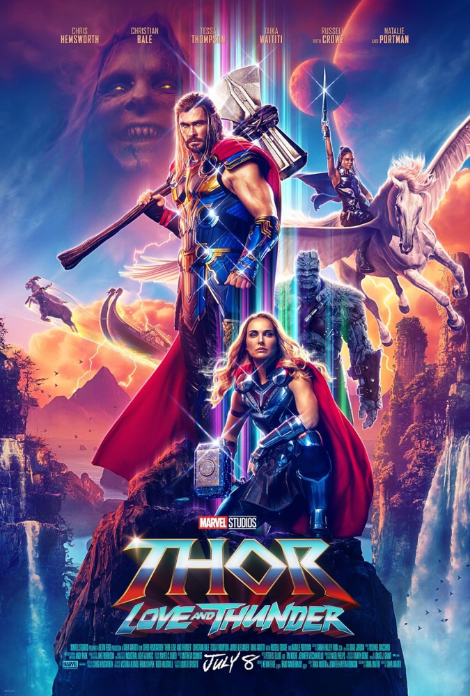 Thor- Love and Thunder ธอร์ - ด้วยรักและอัสนี