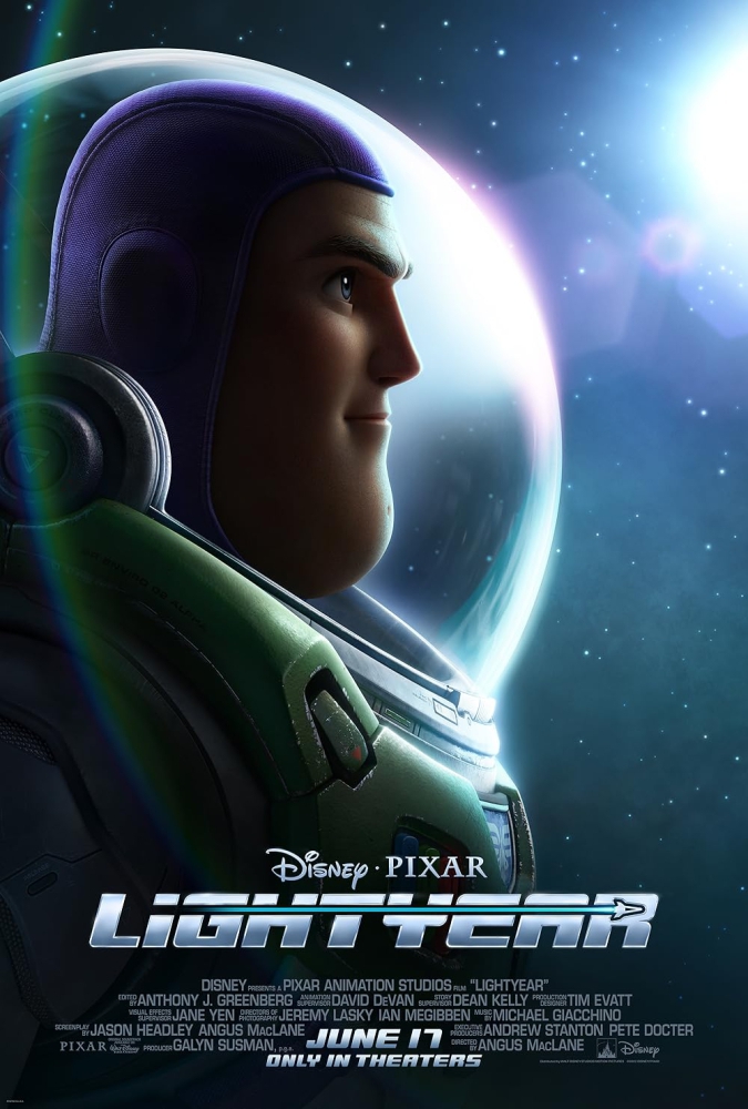 Lightyear บัซ ไลท์เยียร์