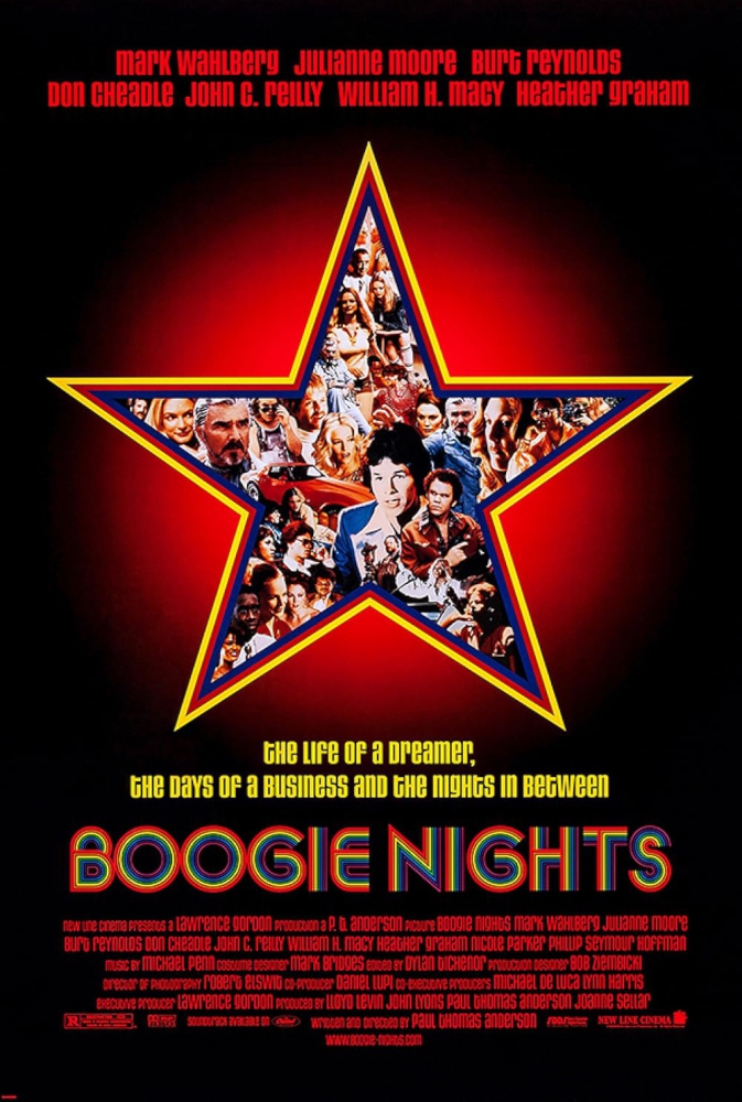 BOOGIE NIGHTS คืนเปลี่ยนชีวิต