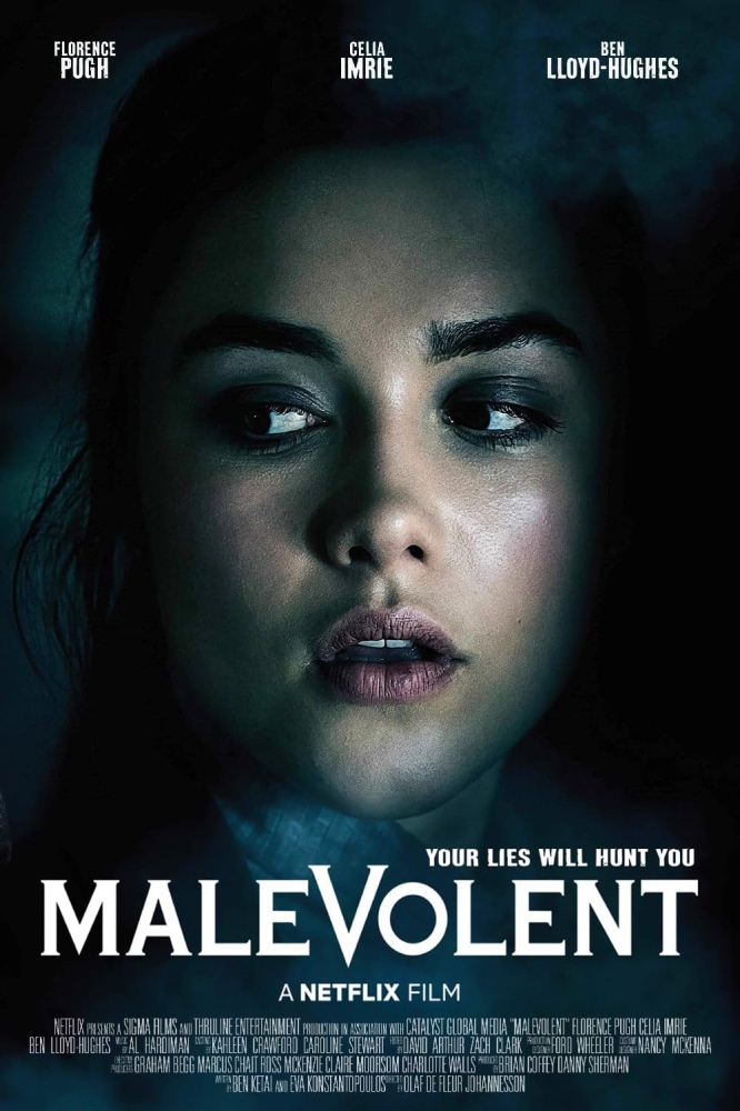 Malevolent หลอกจับผี หลอนจับตาย