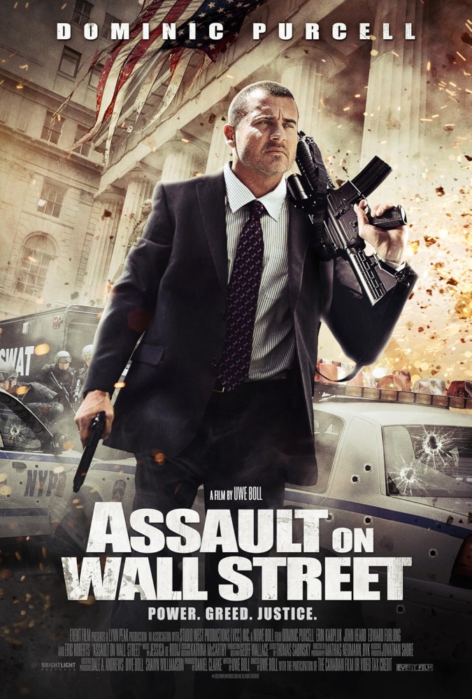 Assault on Wall Street อัดแค้นถล่มวอลสตรีท