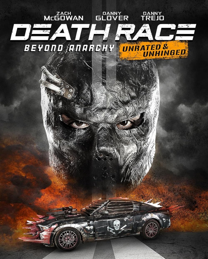 Death Race 4 Beyond Anarchy เดธ เรซ...ซิ่ง สั่ง ตาย 4