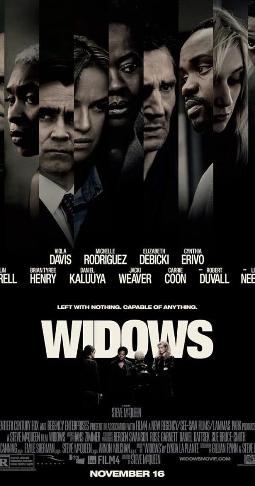 Widows หม้ายสาวล้างบัญชีหนี้