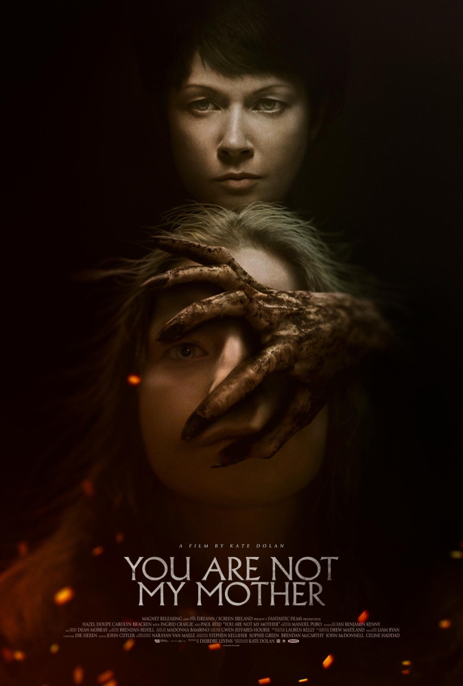 You Are Not My Mother มาร(ดา)จำแลง