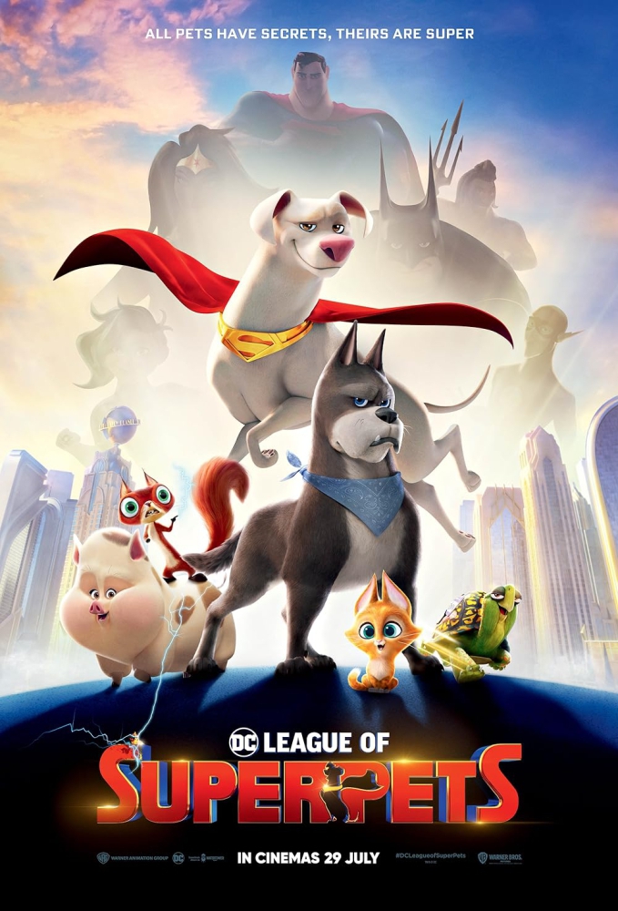 dcleagueofsuperpets