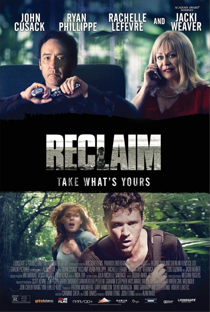 Reclaim เสาหลัก