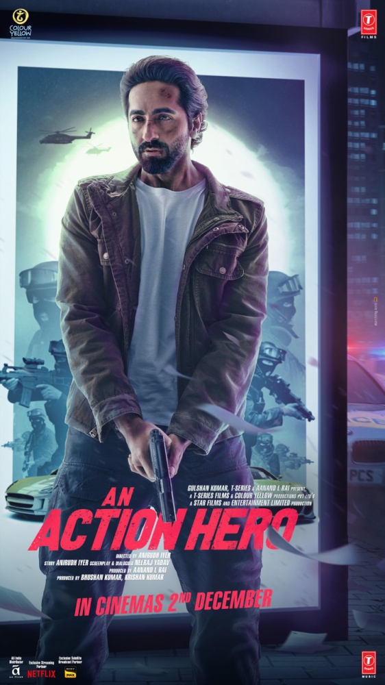 Action Hero