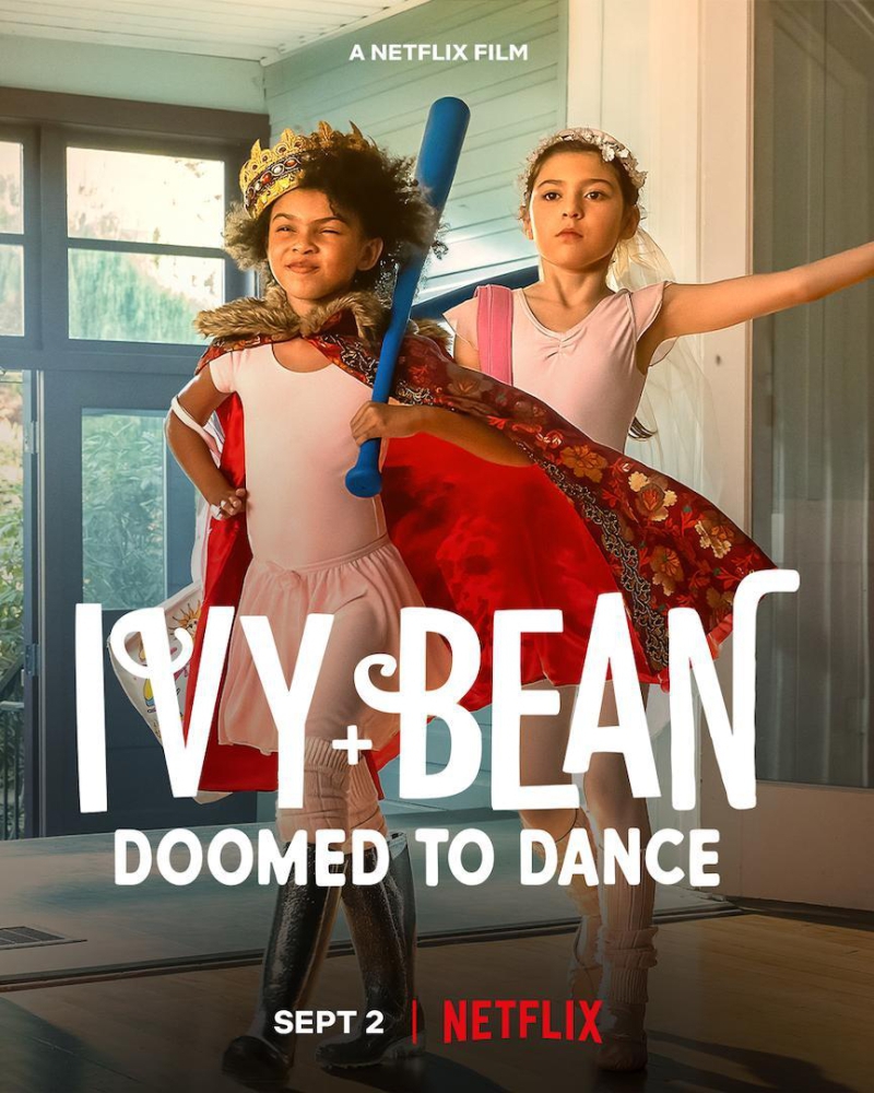 Ivy & Bean Doomed to Dance ไอวี่และบีน บัลเล่ต์จำเป็น