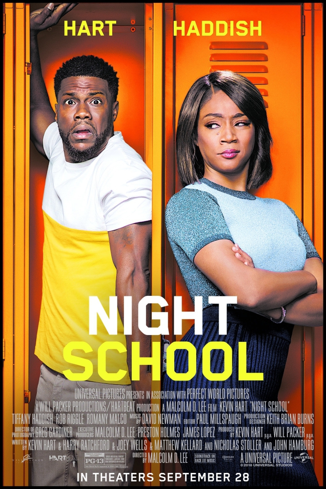 Night School ไนท์ สคูล