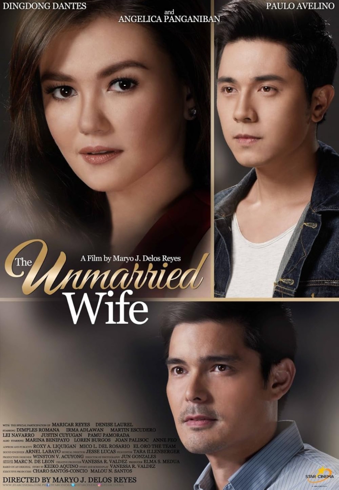 The Unmarried Wife บททดสอบของหัวใจ