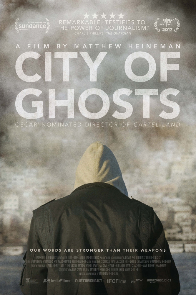 City of Ghosts เมืองผีห่า